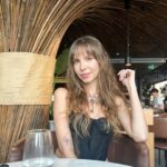 Gabriela Fadel Instagram - POV: seu date comigo *não tem comida porque eu já comi tudo e agora tô reclamando que comeria mais*