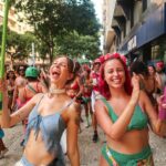 Gabriela Fadel Instagram – Seja você o seu próprio bloco