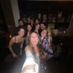 Gabriela Fadel Instagram - Foram 40 dias em Berlim que me deram uma família e um gosto por tecno 💕 esquisito ir embora