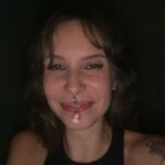 Gabriela Fadel Instagram - Foram 40 dias em Berlim que me deram uma família e um gosto por tecno 💕 esquisito ir embora
