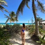 Gabriela Fadel Instagram - Nadei com arraiais gigantes e sobrevivi