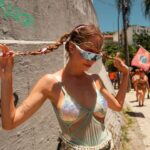 Gabriela Fadel Instagram - Nunca não é carnaval