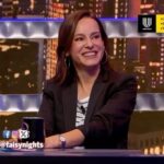 Gabriela Platas Instagram - Este es un #AvanceExclusivo de lo que verás esta noche en #FaisyNights 🤩 @gabyplatas se suma a la mesa junto a @dhasiawezka, @tatisalexander y @faisirrito para hablar sobre la infidelidad, pasar un rato divertidísimo y ayudarnos a descubrir a la celebridad que nos acompañará 🙌 Te esperamos por #Unicable, en punto de las 10:30 p. m. MEX 📺