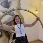 Gabriela Platas Instagram - ¿Por qué no visitas más seguido a tus amigos? Pues…