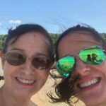 Gabriela Platas Instagram - Sus mamás son hermosas pero la mía además de eso, es la más cool de todas!!! #felizdiamama #felizdiadelamadre #diadelamadre