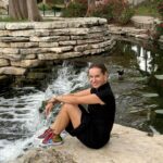 Gabriela Platas Instagram - En el “No Niágara” 💦