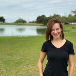 Gabriela Platas Instagram - Día natural 🍃🐊