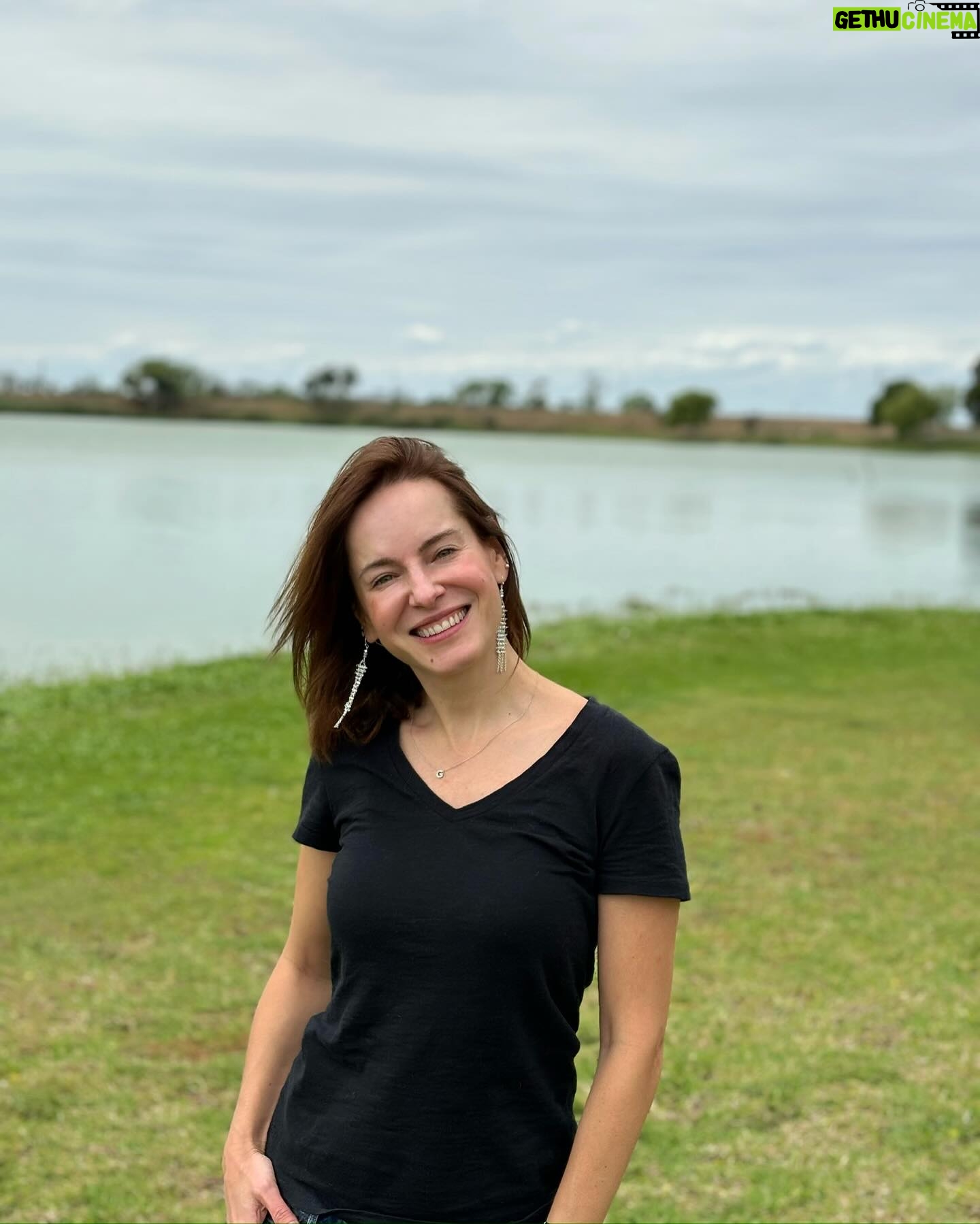 Gabriela Platas Instagram - Día natural 🍃🐊