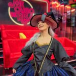 Gabriela Platas Instagram - A la niña le gusta hacer personajes y la meten a MCDR 🤩🤩🤩 ¡Ya casi regresamos con la 10ª temporada! ✨ #tbt