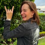Gabriela Platas Instagram - Un año más de mi vida de rock and roll 🥳🥳🥳 #LaDelCumpleaños