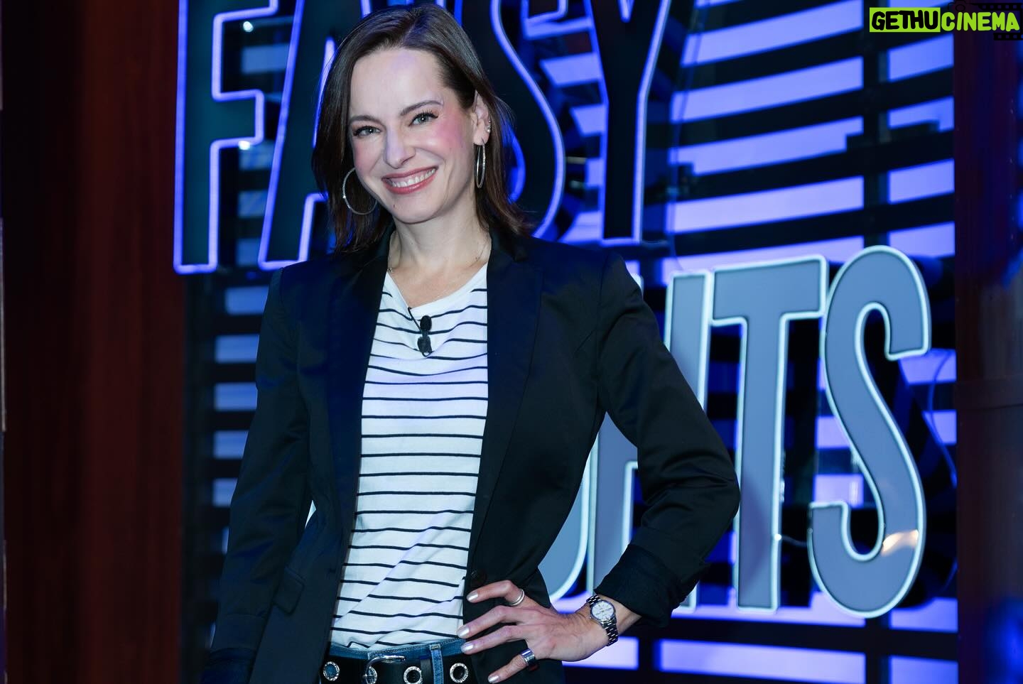 Gabriela Platas Instagram - ¡Gracias por invitarme a @faisynights! Se jugó y se ganó!!!