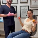 Gabriela Platas Instagram - ¡Secretos revelados! Ustedes saben que no me quedo con nada y menos cuando se trata de los tratamientos de mi adorado @drhollywoodlm ✨ #skinbooster #restylane @galderma @aestheticsbygalderma.mx Propielmedica.com