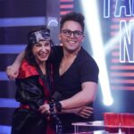 Gabriela Platas Instagram - ¡Fusión! 🔄 El día que hagan el duelo de baile, ese día sí ganaremos ¿verdad @yuremrojas? #FaisyNights