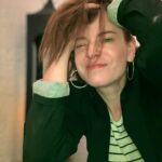 Gabriela Platas Instagram - ¿Festivo tranqui o festivo que despeine?