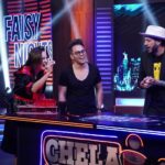 Gabriela Platas Instagram - ¡Fusión! 🔄 El día que hagan el duelo de baile, ese día sí ganaremos ¿verdad @yuremrojas? #FaisyNights