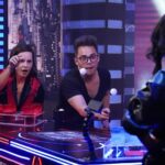 Gabriela Platas Instagram - ¡Fusión! 🔄 El día que hagan el duelo de baile, ese día sí ganaremos ¿verdad @yuremrojas? #FaisyNights
