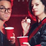 Gabriela Platas Instagram - Mejor team ¡no hay! Te amo Niño Maravilla @yuremrojas Hoy vamos con todo al “Chela Pong” de @faisynights