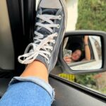 Gabriela Platas Instagram - ¡Anda, súbete! ¡Vamos a lokiar! 🤘🏻
