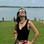 Gabriela Platas Instagram - Es un momento en el que debemos parar la vida para observar ❤️❤️❤️