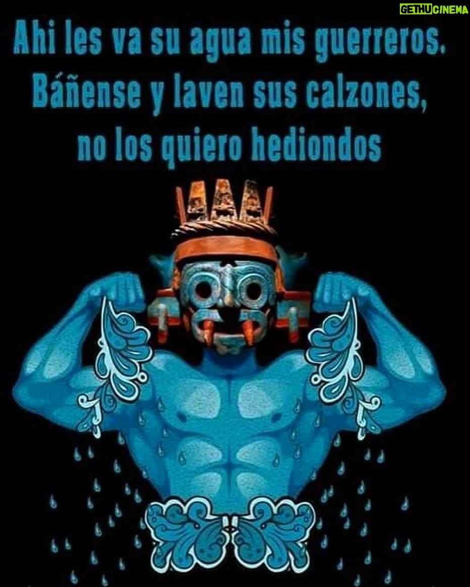 Gabriela Platas Instagram - Por un momento pensé que no podría bañarme hoy ¡Gracias Tláloc por la lluvia! Robert está complacido 🖤❤️🤍