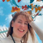 Gabriela Platas Instagram - 🦋 No eran mariposas en el estómago, solo tenía hambre.