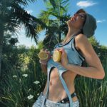 Gabriela Sari Instagram - hagamos limonada 💪🍋🍋🥵☀️ &que la vida siempre nos de limonesss