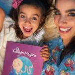 Gabriela Sari Instagram – Antes de nacer estabas unida a mi, a través de un cordón mágico! ✨Que transportó durante 9 meses todos los alimentos y el oxígeno q necesitabas para crecer y desarrollarte 💜
@matercell nos acompaña desde su nacimiento y para toda la vida dándonos acceso a la medicina regenerativa del presente y futuro 🙌
Hace poco nos hicieron llegar un regalo para poder compartir con ella la historia de nuestra decisión sobre guardar sus células madre. Deslizá el carrusel para ver el hermoso regalo. 
🥰Gracias por darnos un momento de lectura en familia
Con @rulo decidimos que íbamos a guardarlas para vos  bebita linda @donnasoy ♾
Gracias por protegernos siempre @matercell 
Www.matercell.com