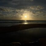 Gabriela Sari Instagram – Atardecer LOVE 🫠🌊🌞♥️🐚🇺🇾