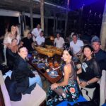 Gabriela Sari Instagram – Unas de vacaciones 🌊🪸🐚⛵️🌙 enero 2024