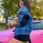 Gabriela Sari Instagram - Septiembre 💖 🖤Look @ginebrabsas 🖤@justaosadia 🖤@stylestore.ar @swatch_ar