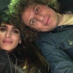 Gabriela Sari Instagram - Cumpleaños feliz papurriii🤎 @rulo LoveiU baby a celebrar la vida siempre, feliz todooo 🎊🪅🎏❣️