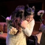 Gabriella Pizzolo Instagram - if you had told me I’d be Sound Designing plays when I first started working in theatre, I would not have believed you. but I’m so happy that I did. because I found yet another thing to love for my whole life. (PLUS! some fabulous designer squad photos???)