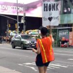 Gabriella Pizzolo Instagram – with workers returning to their jobs or education this September, it reminds me how the WGA and SAG-AFTRA are still fighting to do the same. the WGA has been on strike for over 100 days, and SAG is still standing strong with them, after nearly two months. striking reinforces the truth: entertainment isn’t going anywhere, and neither are we. #WGAstrong #SagAftraStrike