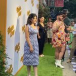 Gabriella Pizzolo Instagram – my inner theater kid was in fits of non-stop laughter for the entire 88 minute run time. so grateful to witness this piece of art! see Theater Camp in theaters this Friday! @theatercampthemovie