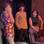 Gabriella Pizzolo Instagram - my heart is always so warmed to come back to the Fun Home. happy 10 years to the show that changed my life, I am so beyond proud to perform with my family again ❤️