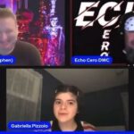 Gabriella Pizzolo Instagram - had a “horrifyingly” good time chatting with the House of Horrors crew for episode 142! watch the full episode for some favorite stories from film & TV sets, to the stage, to the holidays and everyday life. link to the stream is up on my story!