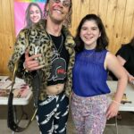 Gabriella Pizzolo Instagram – Immortal Things 4 with Immortal Wrestling and @kaylasparks247 (ding ding ding)!!!