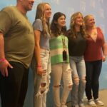 Gabriella Pizzolo Instagram - steel city, PA! last of my meet and greets for a few months, but i have loved every minute of them - between befriending my childhood idols and the most loving fans on the planet!