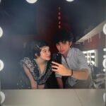 Gabriella Pizzolo Instagram - @heymichaelleebrown and I don’t do sadness but we do reunion duets, get a sneak peak of Saturday at the end!