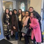 Gabriella Pizzolo Instagram - when we grow up! Matilda the Musical will be out on @netflix soon and it’s a miracle seeing these people again 💙