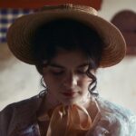 Gabriella Pizzolo Instagram - are you looking for something to watch while recovering from Halloween festivities? then look no further than the Hollow, out for everyone on the Musicians of Ma’alwyck YouTube channel now! working on this independent short a year ago was so lovely, and reminded me about so many reasons why I love this time of year; special thank you to the Musicians of Ma’alwyck, and every person who attended our live concert over the weekend!