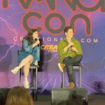 Gabriella Pizzolo Instagram - saw some familiar faces in LA over the weekend at @creationent StrangerCon! spending time with you all was a dream come true!