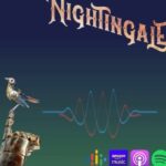 Gabriella Pizzolo Instagram - if you’re looking for a new story to get into, Nightingale from @GZMShows is what you’ve been waiting for. three teens battling cancer discover a portal that leads them to a magical world and begin an epic quest to save Nightingale from an evil force known as The Darkness. listen today on @applepodcasts or any other listening platform!