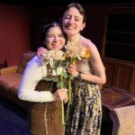 Gabriella Pizzolo Instagram - if you had told me I’d be Sound Designing plays when I first started working in theatre, I would not have believed you. but I’m so happy that I did. because I found yet another thing to love for my whole life. (PLUS! some fabulous designer squad photos???)