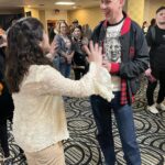 Gabriella Pizzolo Instagram - my first weekend in my twenties was a fright fest!! terrifyingly delighted to meet you all at @monstermaniacon