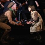 Gabriella Pizzolo Instagram - this time of year always makes me think of the Secret Garden, and this production from 7 years ago! so grateful to have known the lovely Rebecca Luker, and the rest of this cast 💐