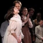 Gabriella Pizzolo Instagram - this time of year always makes me think of the Secret Garden, and this production from 7 years ago! so grateful to have known the lovely Rebecca Luker, and the rest of this cast 💐
