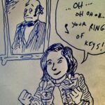 Gabriella Pizzolo Instagram – This is me, at 12 years old, performing in our country’s capital at the White House (with a recreation drawn by the one and only Alison Bechdel). I don’t remember the whole day entirely, though I do remember knowing how important it was to be sharing the story that I was to the people of the United States. This story was one that resonated deeply within me, even as a kid. It was a story about a child learning for the first time that they may be different – and feeling empowered by that feeling. What people on social media may not realize about me is: working for LGBTQ rights has been a part of my history since I was young. And now, years later, I am so glad that I can take pride in being the person that I have become. But I am even more grateful that I had that assurance and acceptance from the time I was 12 years old. It makes me sad that I consider myself lucky for that. I am endlessly grateful that coming out has been an experience I’ve had more than once, and in more than one way. I want to wish everyone a very happy National Coming Out day; it’s a day that enjoy celebrating with the people I love. I hope you, my friend, get to do the same today, no matter who you are.