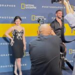 Gabriella Pizzolo Instagram - run flash-style to watch Photographer from @natgeo on March 18th! such an honor to be a part of this night; this documentary series highlights so many talented artists that deserve the spotlight 📸 #natgeophotographer