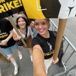 Gabriella Pizzolo Instagram – with workers returning to their jobs or education this September, it reminds me how the WGA and SAG-AFTRA are still fighting to do the same. the WGA has been on strike for over 100 days, and SAG is still standing strong with them, after nearly two months. striking reinforces the truth: entertainment isn’t going anywhere, and neither are we. #WGAstrong #SagAftraStrike